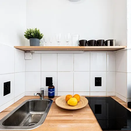 Appartement Days - - New Town *